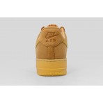 Nike Air Force 1 07 WB Ανδρικά Sneakers Κάμελ