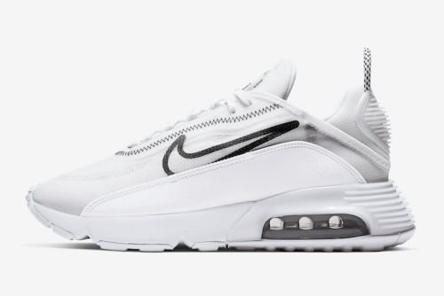 Nike Air Max 2090 Sneakers (CK2612 100)