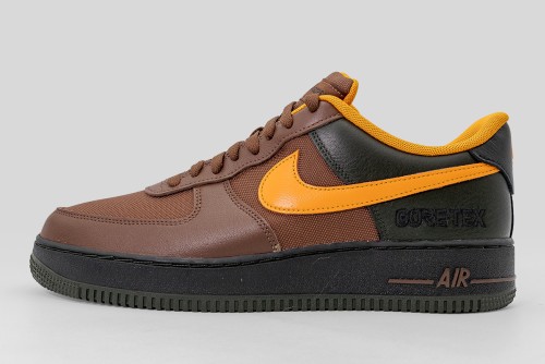 Nike Air Force 1 Gore-Tex Sneakers (CK2630 201)