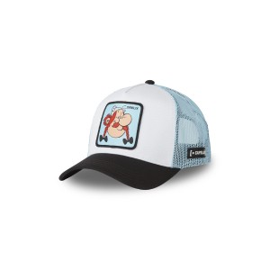 Capslab Obelix Καπέλο Snapback (CL-AST1-1-CT-MEN)