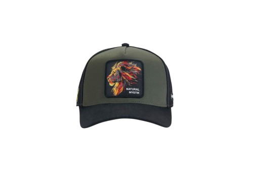 Capslab Premium Natural Mystik Καπέλο Snapback (CL-BEA-1-PCT-MYS)