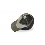 Capslab Premium Trucker Καπέλο Snapback Μαύρο, Τυρκουάζ