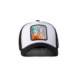 Capslab Freegun Dragon Ball Bulma Καπέλο Snapback (CL-DBZ-1-BUL3)