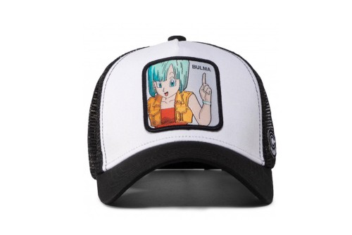 Capslab Freegun Dragon Ball Bulma Καπέλο Snapback (CL-DBZ-1-BUL3)