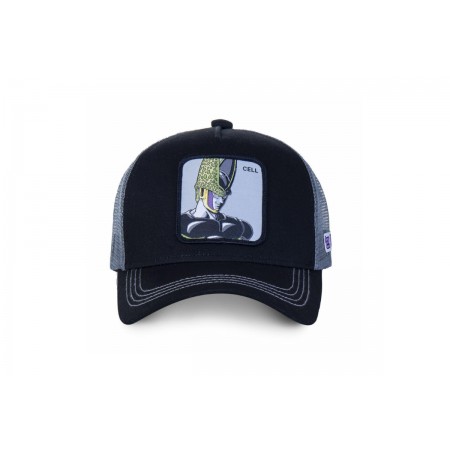 Capslab Dragon Ball Z Cell Καπέλο Snapback 