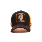 Capslab Dragon Ball Goku Cap Καπέλο Snapback 