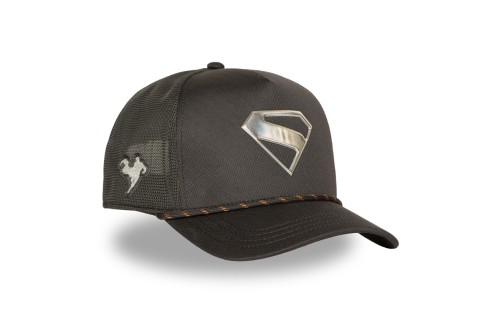 Capslab Dc Comics Superman Καπέλο Snapback (CL-DC12-1-PCTHOLOB)