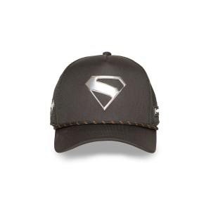 Capslab Dc Comics Superman Καπέλο Snapback (CL-DC12-1-PCTHOLOB)