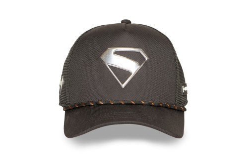 Capslab Dc Comics Superman Καπέλο Snapback (CL-DC12-1-PCTHOLOB)