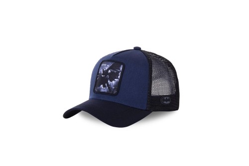 Capslab Dc Comics Batman Καπέλο Snapback (CL-DC2-1-BAT4B)