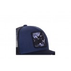 Capslab DC Comics Batman Καπέλο Snapback Μπλε Σκούρο, Μαύρο, Διάφορα Χρώματα