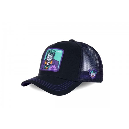 Capslab Freegun Dc Comics Joker Καπέλο Snapback 