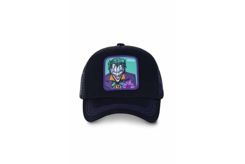 Capslab Freegun Dc Comics Joker Καπέλο Snapback (CL-DC3-1-CAS-JKR2)