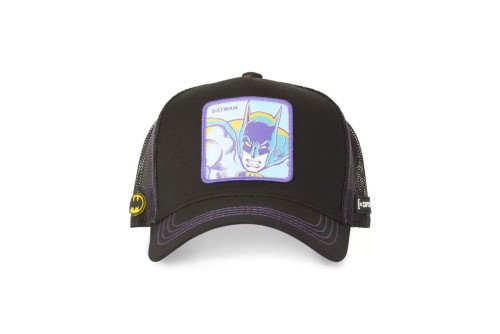 Capslab Batman Καπέλο Snapback (CL-DC5-1-CAS-VIN1)