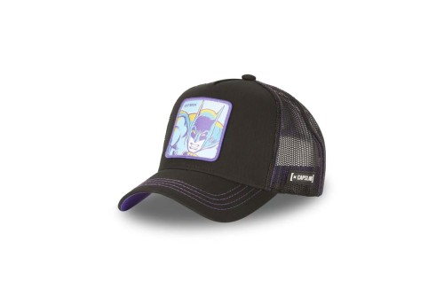 Capslab Batman Καπέλο Snapback (CL-DC5-1-CAS-VIN1)