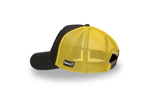 Capslab Gaston Trucker Καπέλο Snapback (CL-GLG-1-CT-HEA)