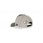 Capslab Trucker Καπέλο Snapback Χακί, Εκρού, Μαύρο