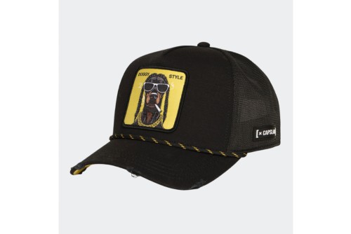Capslab Doggy Style Premium Καπέλο Snapback (CL-HIP-1-PCTDOGGYB)