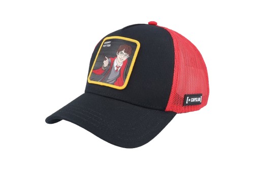 Capslab Harry Potter Καπέλο Snapback (CL-HP1-1-CT-POT2)