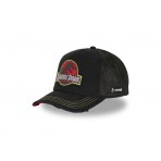 Capslab Jurassic Park Καπέλο Snapback (CL-JUR1-1-PCT-LOGB)