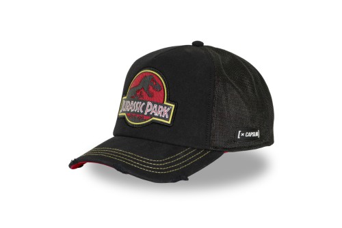 Capslab Jurassic Park Καπέλο Snapback (CL-JUR1-1-PCT-LOGB)