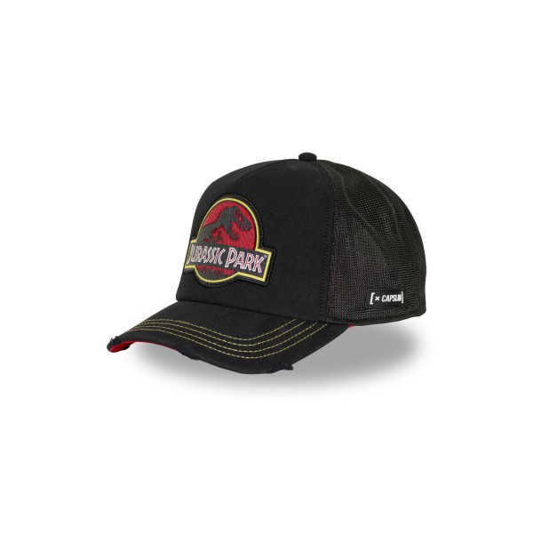 Capslab Jurassic Park Καπέλο Snapback (CL-JUR1-1-PCT-LOGB)