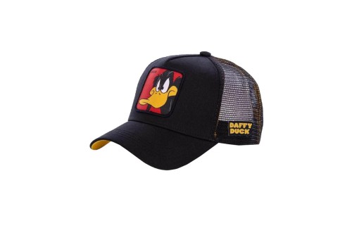 Capslab Looney Tunes Daffy Duck Καπέλο Snapback (CL-LOO-1-DAF1)