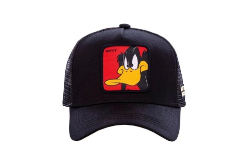 Capslab Looney Tunes Daffy Duck Καπέλο Snapback (CL-LOO-1-DAF1)