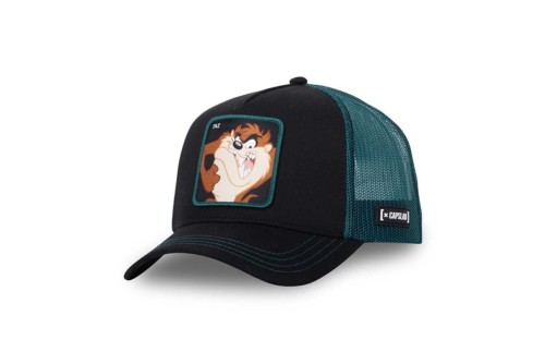 Capslab Looney Tunes Taz Καπέλο Snapback (CL-LOO8-1-CT-TAZ1B)