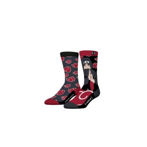 Capslab Naruto Classic Kάλτσες Ψηλές 1 Ζευγάρι (CL-NAR2-1-SCS-ITA)