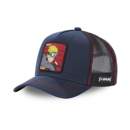 Capslab Naruto Shippuden Cap Καπέλο Snapback