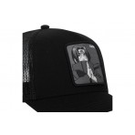 Capslab Naruto Shippuden Itachi Trucker Καπέλο Snapback Μαύρο, Γκρι