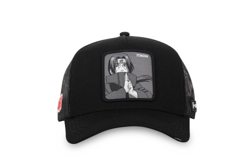 Capslab Naruto Shippuden Itachi Καπέλο Snapback (CL-NS3-1-CT-ITA)