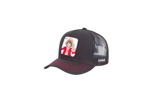 Capslab One Piece Luffy Καπέλο Snapback (CL-OP1-1-LUF2)