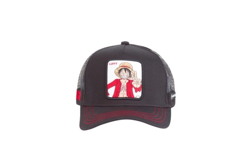 Capslab One Piece Luffy Καπέλο Snapback (CL-OP1-1-LUF2)