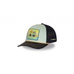 Capslab Scooby Doo Truker Καπέλο Snapback Μπλε Σκούρο, Τυρκουάζ, Διάφορα Χρώματα