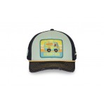 Capslab Scooby Doo Truker Καπέλο Snapback Μπλε Σκούρο, Τυρκουάζ, Διάφορα Χρώματα