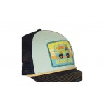 Capslab Scooby Doo Truker Καπέλο Snapback Μπλε Σκούρο, Τυρκουάζ, Διάφορα Χρώματα