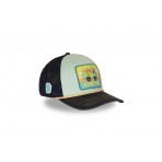 Capslab Scooby Doo Truker Καπέλο Snapback Μπλε Σκούρο, Τυρκουάζ, Διάφορα Χρώματα