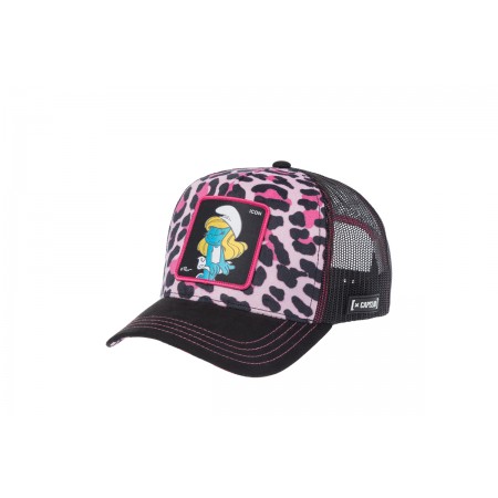 Capslab The Smurfs Trucker Καπέλο Snapback