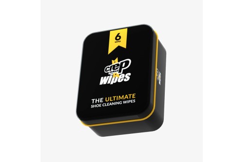 Crep Protect The Ultimate Shoe Μαντηλάκια Καθαρισμού (CLEANING WIPES - 6 PACK)