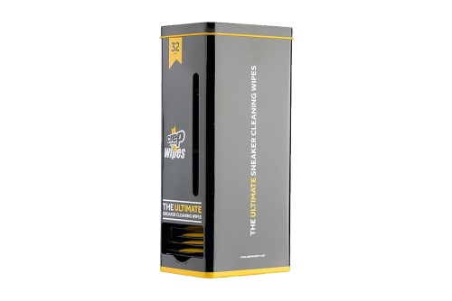 Crep Protect The Ultimate Sneaker Cleaning Wipes Μαντηλάκια Καθαρισμού (CLEANING WIPES)