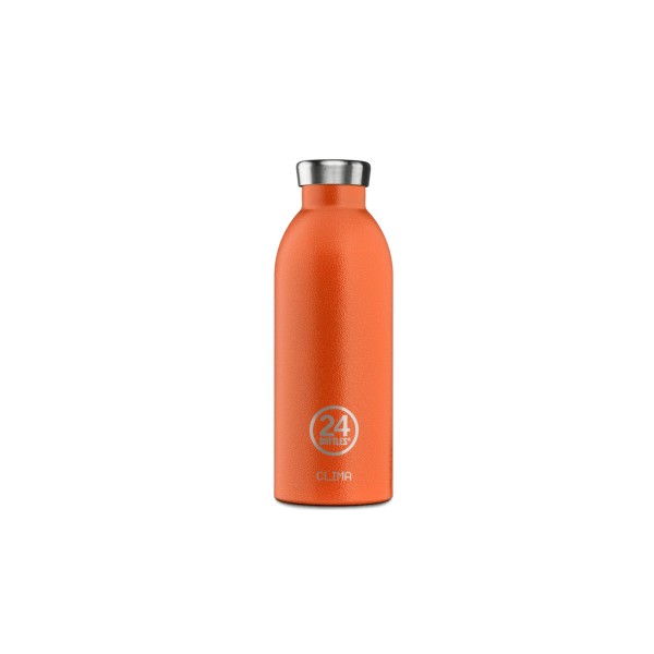 24Bottles Clima-Sunset Orange 500Ml Παγούρι (CLIMA-SUNSET ORANGE)