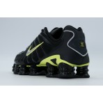 Nike Shox TL Ανδρικά Sneakers Μαύρα