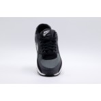 Nike Air Max 90 Ανδρικά Sneakers Μαύρα, Γκρι Σκούρα, Λευκά