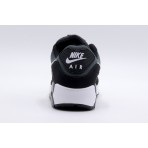 Nike Air Max 90 Ανδρικά Sneakers Μαύρα, Γκρι Σκούρα, Λευκά