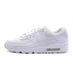 Nike Air Max 90 Ανδρικά Sneakers Λευκά