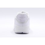 Nike Air Max 90 Ανδρικά Sneakers Λευκά
