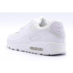 Nike Air Max 90 Ανδρικά Sneakers Λευκά
