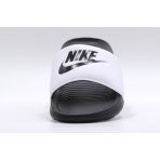 Nike Victori One Ανδρικές Παντόφλες Λευκές, Μαύρες